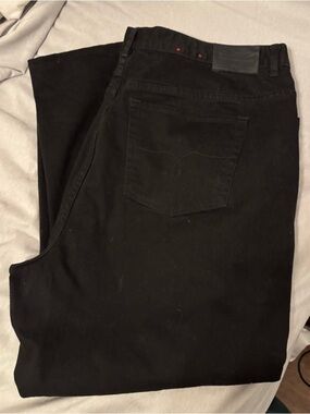 Lauren jeans company black jeans